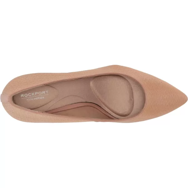Rockport Womens Total Motion 75Mm Pointed Toe Pump