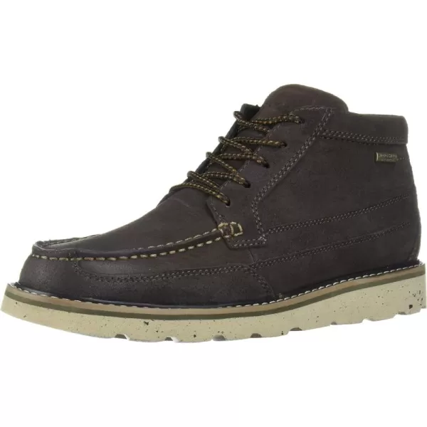 Rockport Men's Storm Front Moc Boot Oxford