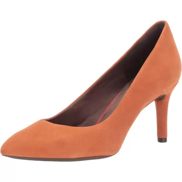 Rockport Womens Total Motion 75Mm Pointed Toe Pump