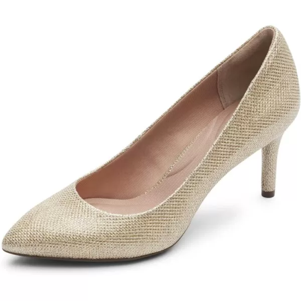 Rockport Womens Total Motion 75Mm Pointed Toe Pump