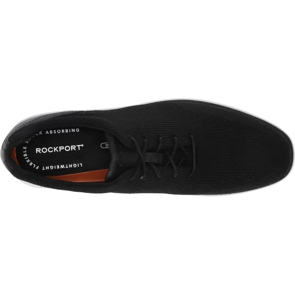 Rockport Mens Garett Mesh Laceup