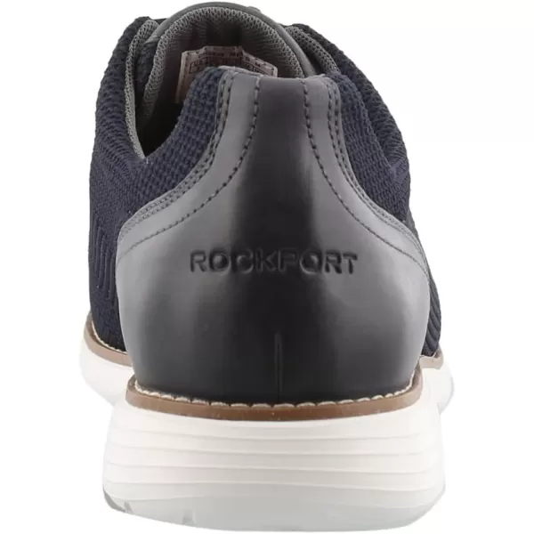 Rockport Mens Garett Mesh Laceup