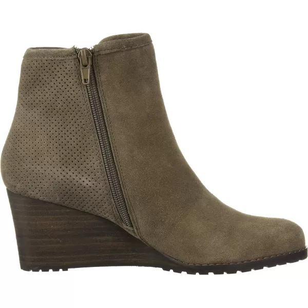 Rockport Womens Hollis Vcut Bootie