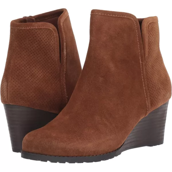 Rockport Womens Hollis Vcut Bootie