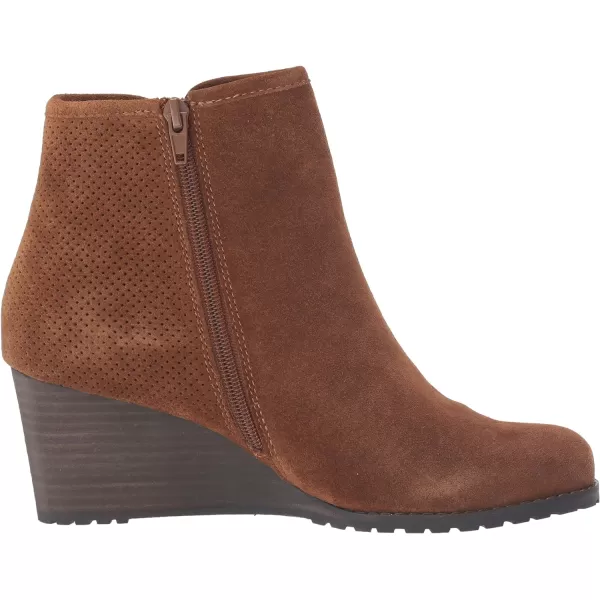 Rockport Womens Hollis Vcut Bootie