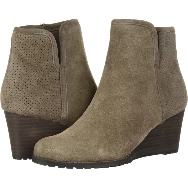 Rockport Womens Hollis Vcut Bootie