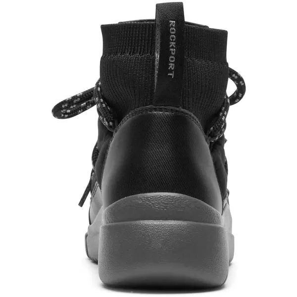 Rockport Womens R-Evolution W Bungee Bootie