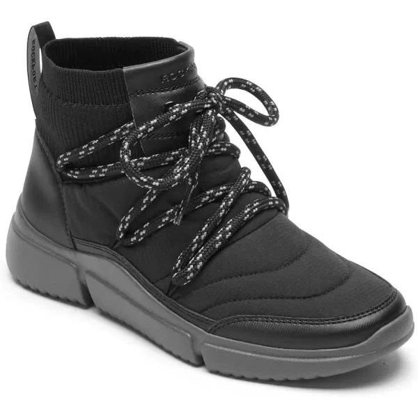 Rockport Womens R-Evolution W Bungee Bootie