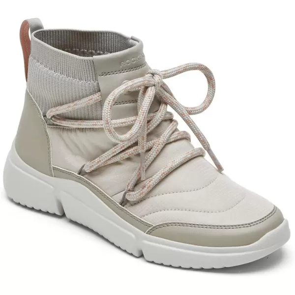 Rockport Womens R-Evolution W Bungee Bootie