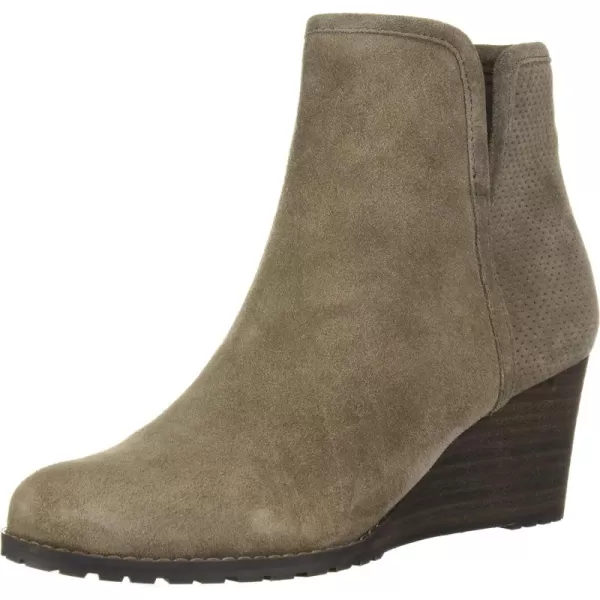 Rockport Womens Hollis Vcut Bootie