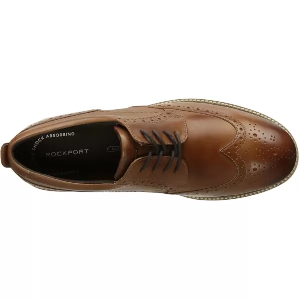 Rockport Mens Marshall Wingtip