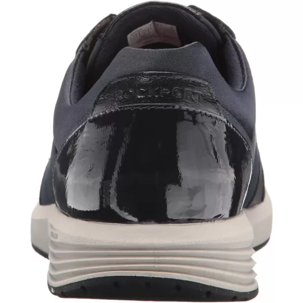 Rockport Women's Trustride Derby Trainer Fashion Sneaker