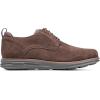 imageRockport Mens Canton OxfordDark Brown Suede