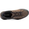 imageRockport Mens Chranson Walking ShoeDark BrownBlack