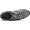 imageRockport Mens Chranson Walking ShoeSteel Grey Suede