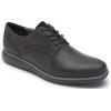 imageRockport Mens Garett Plain Toe OxfordBlack