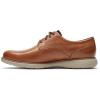 imageRockport Mens Garett Plain Toe OxfordCaramel