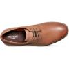 imageRockport Mens Garett Plain Toe OxfordCaramel Leather