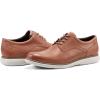 imageRockport Mens Garett Plain Toe OxfordCaramel Leather