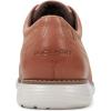 imageRockport Mens Garett Plain Toe OxfordCaramel Leather