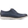 imageRockport Mens Garett Plain Toe OxfordDark Blue Leather