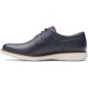 imageRockport Mens Garett Plain Toe OxfordNew Dress Blues