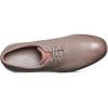 imageRockport Mens Garett Plain Toe OxfordTaupe Leather