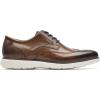 imageRockport Mens Garett Wingtip OxfordCognac