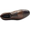 imageRockport Mens Garett Wingtip OxfordCognac