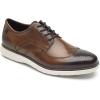 imageRockport Mens Garett Wingtip OxfordCognac