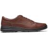 imageRockport Mens Junction Point LacetoToe OxfordChocolate