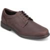 imageRockport Mens Robinsyn Waterproof Plain Toe OxfordTan Ch