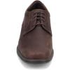 imageRockport Mens Robinsyn Waterproof Plain Toe OxfordTan Ch