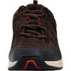 imageRockport Mens Rock Cove SneakerJava SuedeVicunaRedBlack