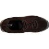 imageRockport Mens Rock Cove SneakerJava SuedeVicunaRedBlack