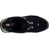 imageRockport Mens Rock Cove SneakerNavy SuedeCreamRust