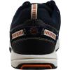imageRockport Mens Rock Cove SneakerNavy SuedeCreamRust