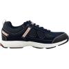 imageRockport Mens Rock Cove SneakerNavy SuedeCreamRust