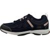 imageRockport Mens Rock Cove SneakerNavy SuedeCreamRust