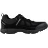 imageRockport Mens Rock Cove SneakerTriple Black SuedeDark Grey