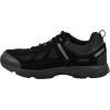 imageRockport Mens Rock Cove SneakerTriple Black SuedeDark Grey