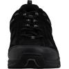 imageRockport Mens Rock Cove SneakerTriple Black SuedeDark Grey