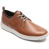 imageRockport Zaden Plain Toe Ox Mens OxfordBoston Tan Leather