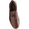 imageRockport Zaden Plain Toe Ox Mens OxfordSudan Brown Leather