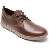 imageRockport Zaden Plain Toe Ox Mens OxfordSudan Brown Leather