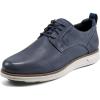 imageRockport Mens Canton OxfordDark Blue Leather