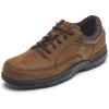 imageRockport Mens Eureka Walking ShoeChocolate Nubuck