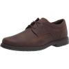 imageRockport Mens Robinsyn Waterproof Plain Toe OxfordTan Ch