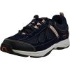 imageRockport Mens Rock Cove SneakerNavy SuedeCreamRust