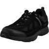 imageRockport Mens Rock Cove SneakerTriple Black SuedeDark Grey